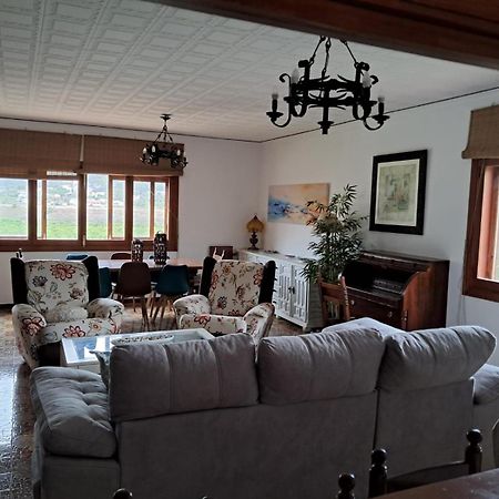 La Solana Villa Gandía Buitenkant foto