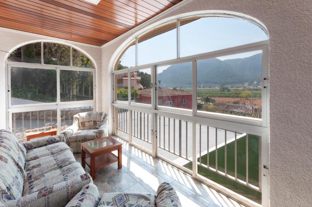 La Solana Villa Gandía Buitenkant foto