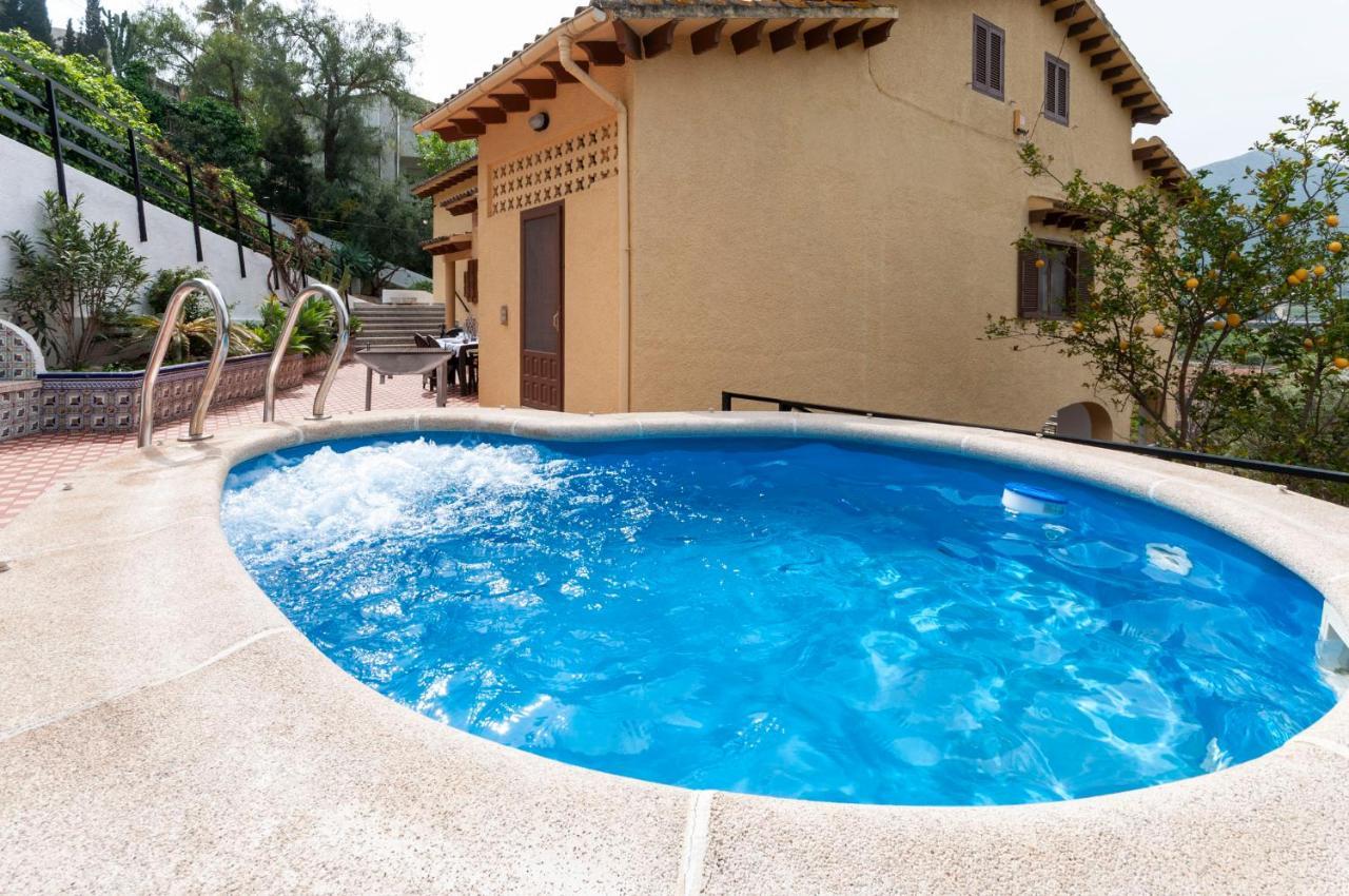 La Solana Villa Gandía Buitenkant foto