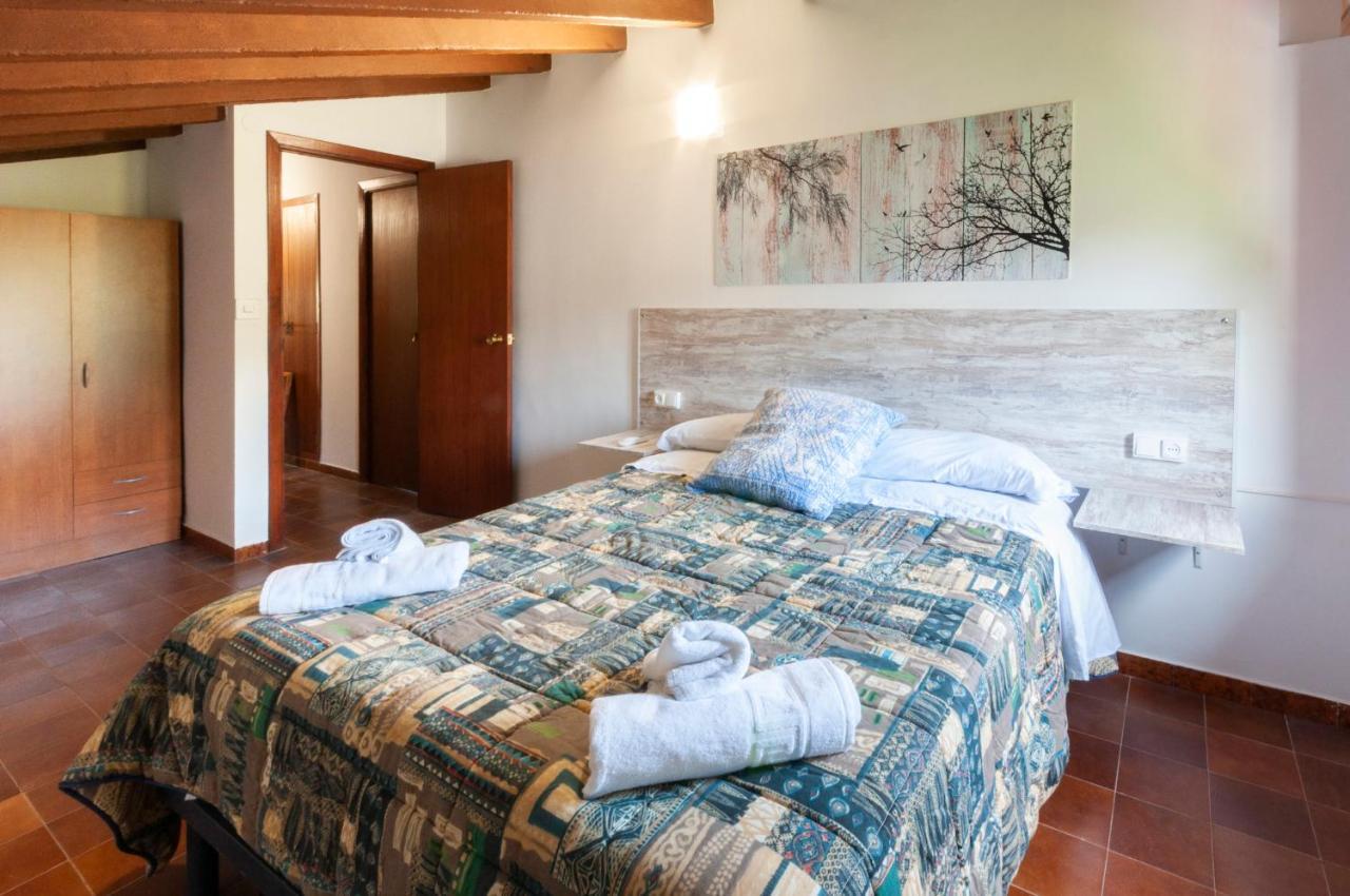La Solana Villa Gandía Buitenkant foto