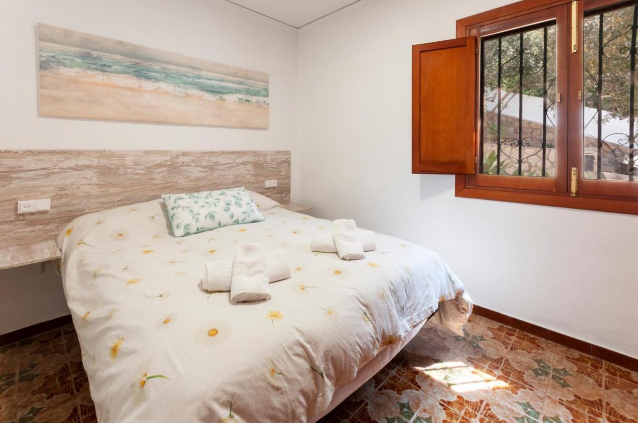 La Solana Villa Gandía Buitenkant foto