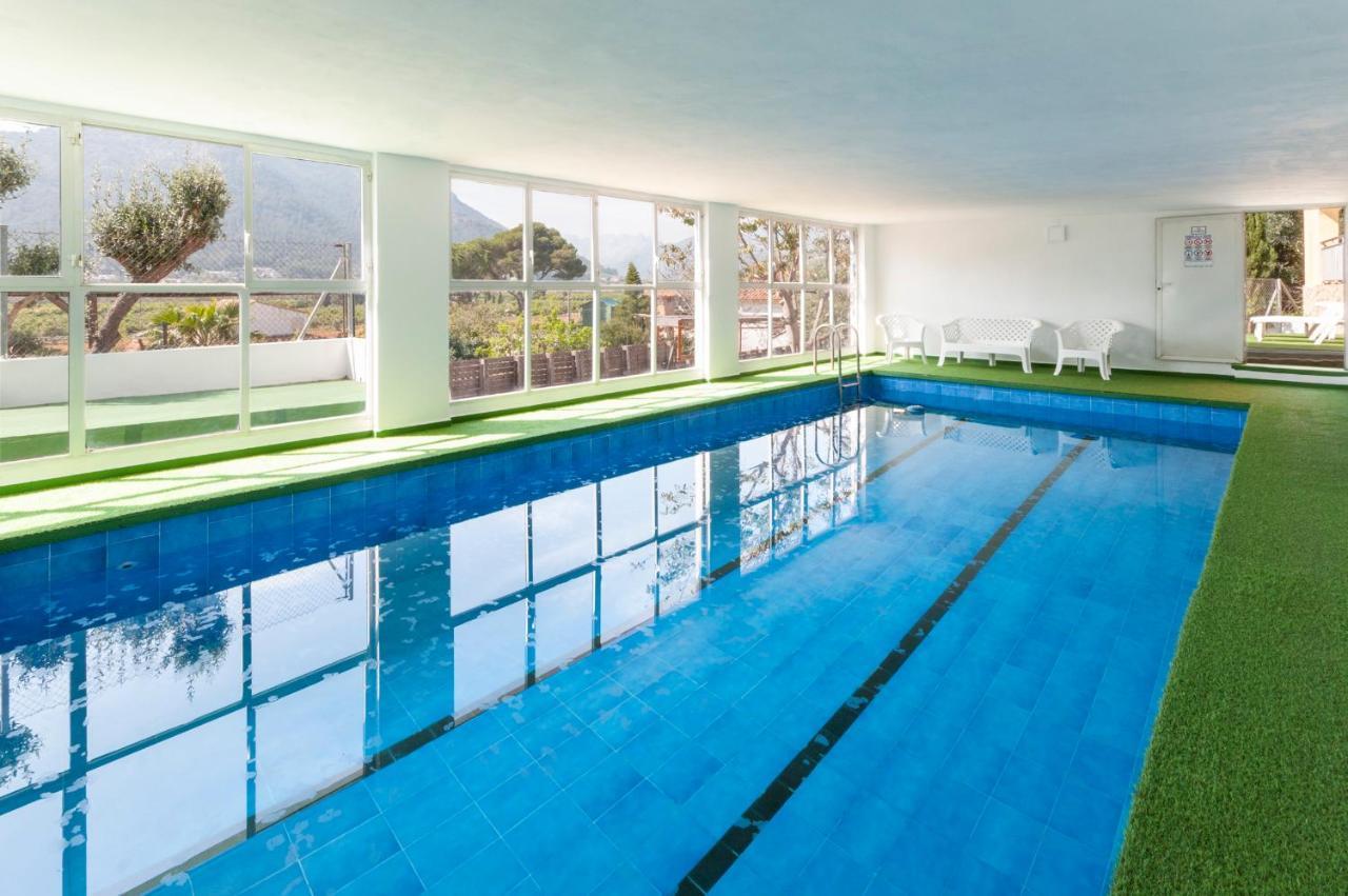 La Solana Villa Gandía Buitenkant foto