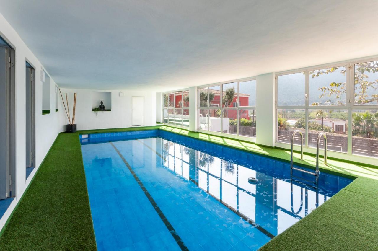 La Solana Villa Gandía Buitenkant foto