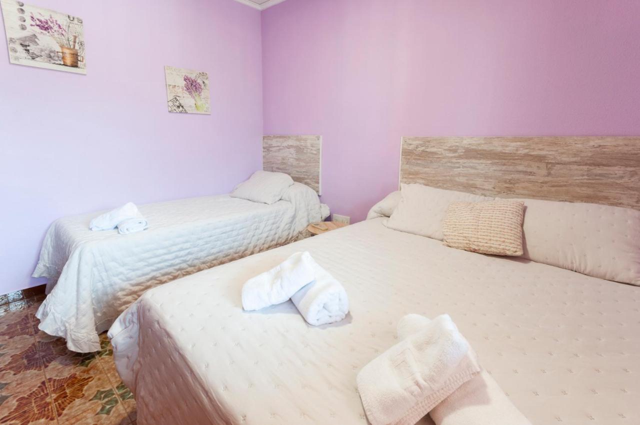 La Solana Villa Gandía Buitenkant foto
