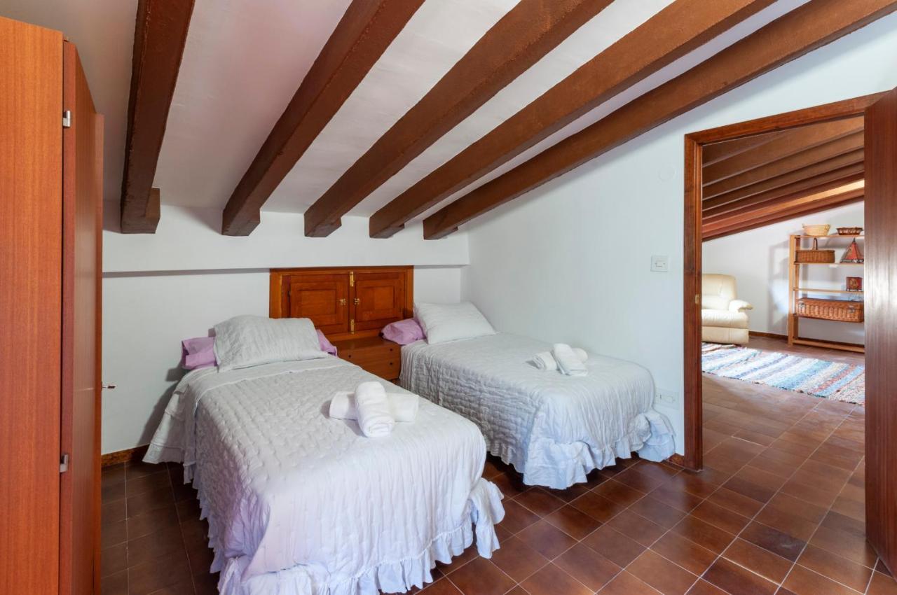 La Solana Villa Gandía Buitenkant foto