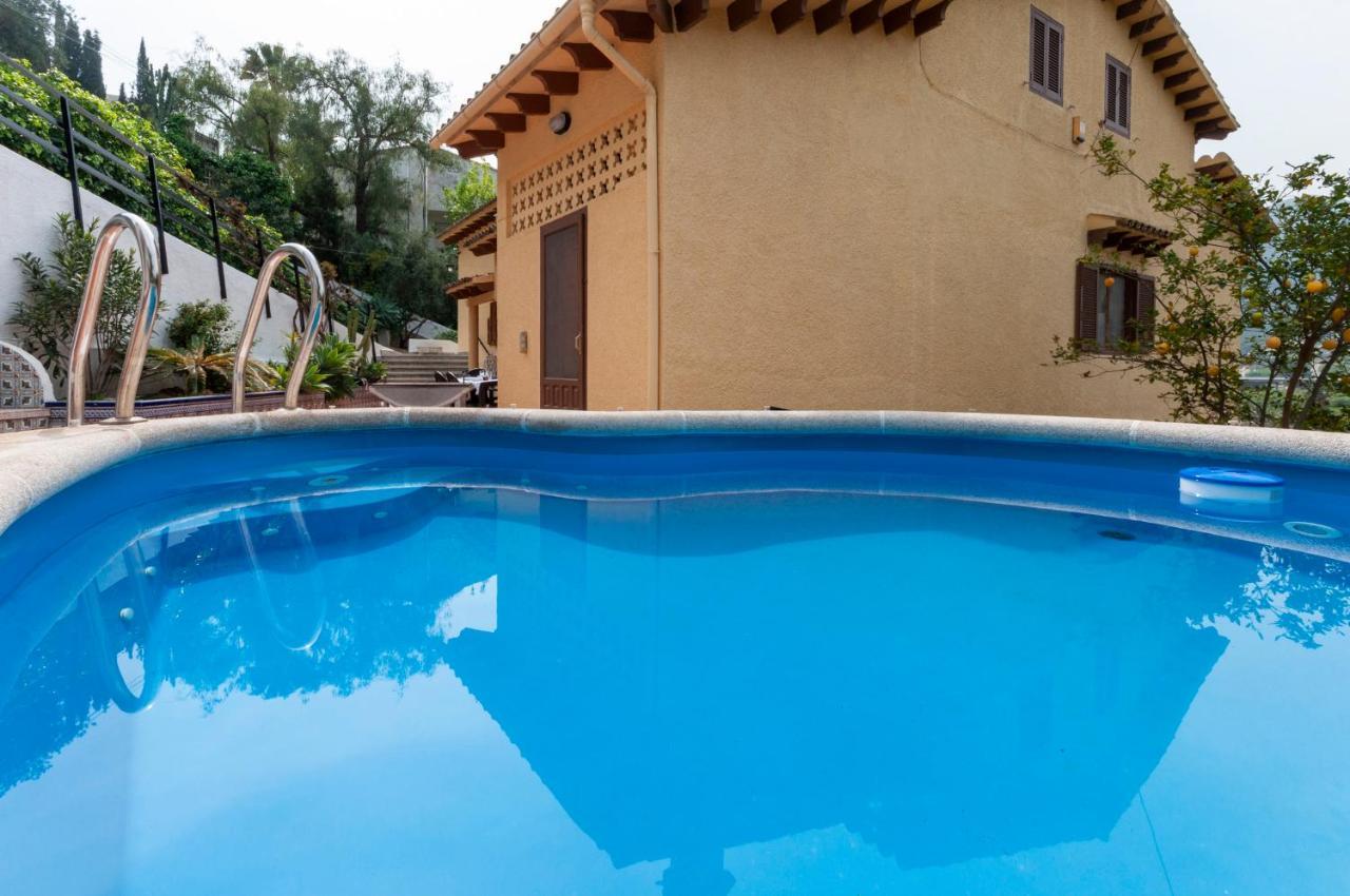 La Solana Villa Gandía Buitenkant foto