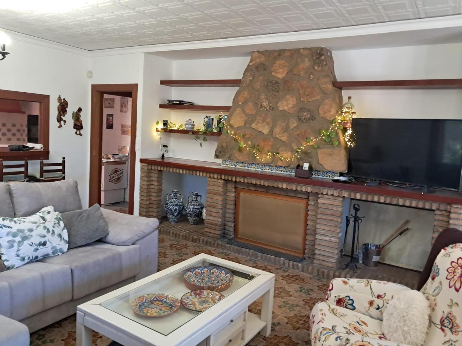 La Solana Villa Gandía Buitenkant foto